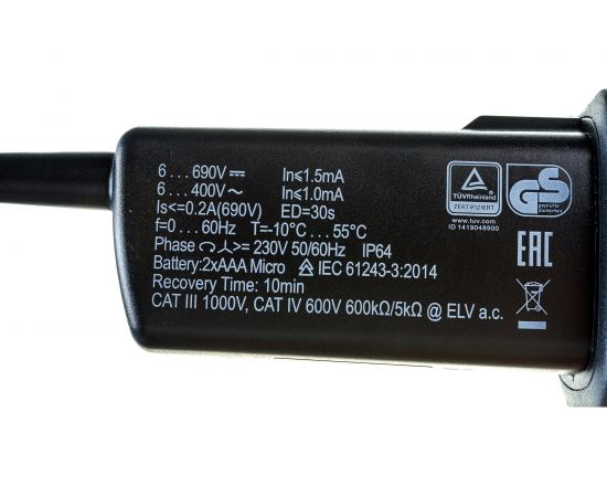 Указатель напряжения СЕМ DT-9030 480939 – изображение 8