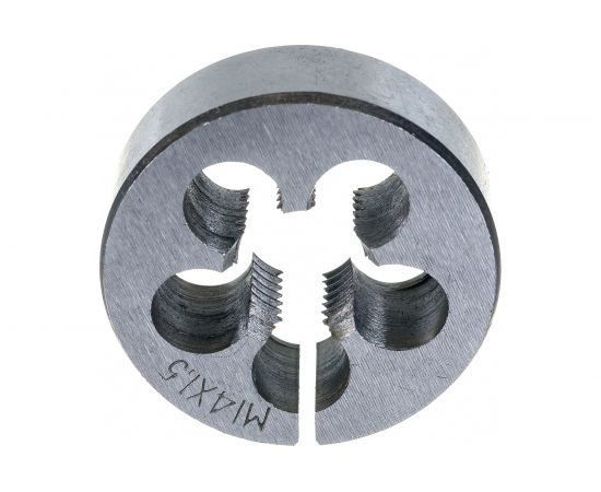 Набор метчиков и плашек Туламаш 27 шт, М5-М16 ТМ 100181 – изображение 8