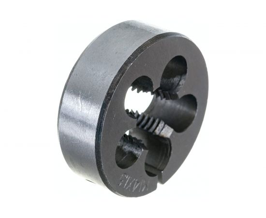 Набор метчиков и плашек Туламаш 27 шт, М5-М16 ТМ 100181 – изображение 9