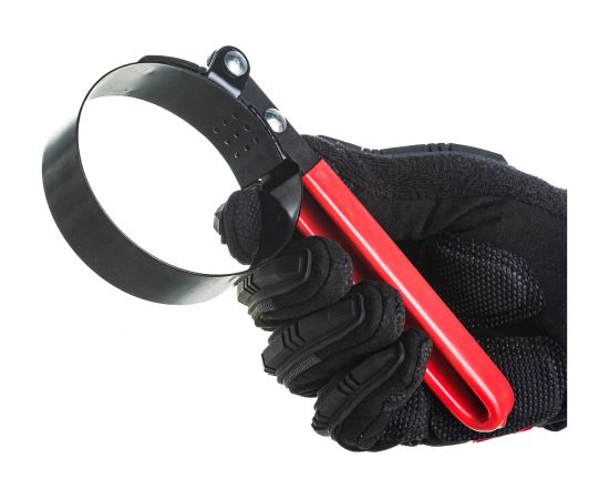 Ленточный ключ масляного фильтра АвтоDело D=71-79 мм 40515 12362 