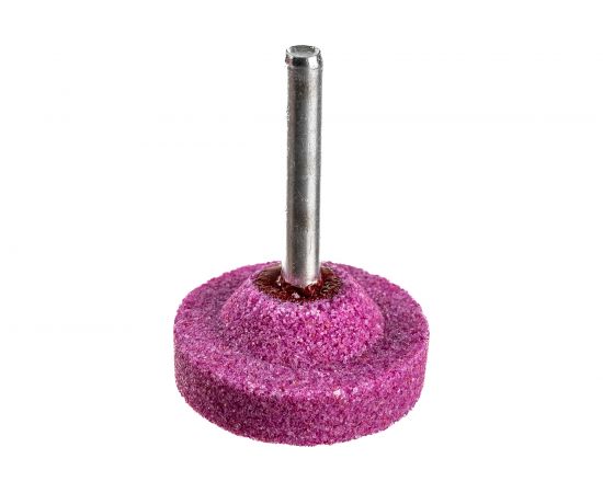 Насадка абразивная шлифовальная дисковая, 40х12 мм AV Steel AV-801840 