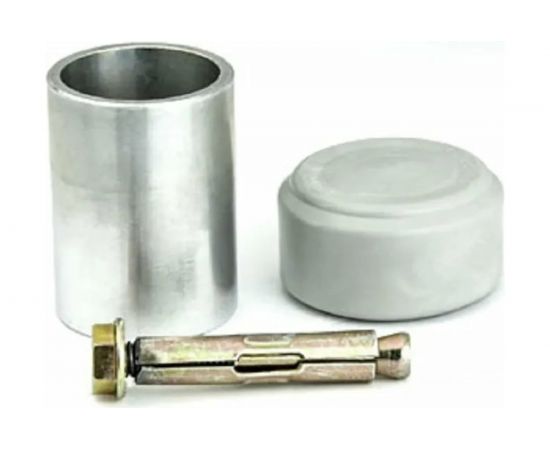 Дверной упор CRIT Уд-П 100/40-Цн 05097 