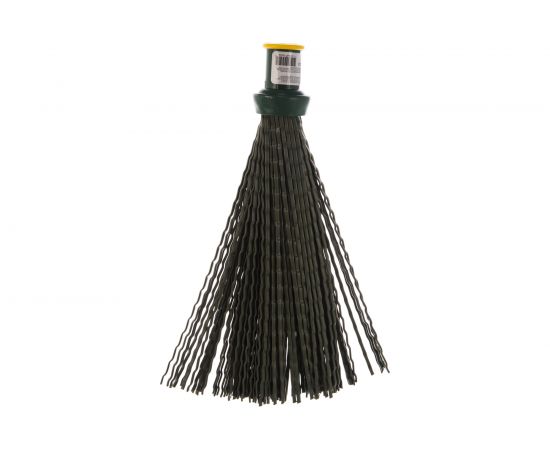 Полипропиленовая круглая метла 160 х 300 мм СИБРТЕХ 63205 