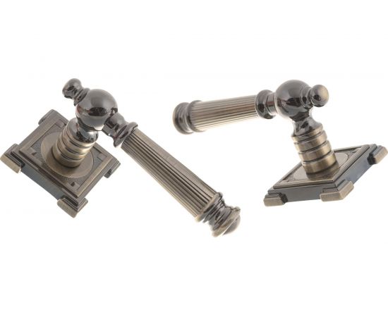 Дверная ручка Валенсия РЕНЦ DH 69-19 AB 