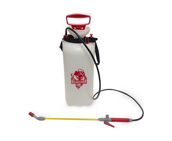 Помповый ручной опрыскиватель Водолей 5 л SX-CS5B 