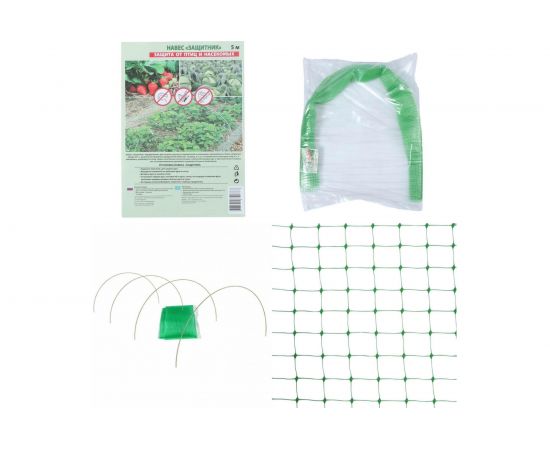 Навес для защиты от птиц и насекомых ЧЗМ Защитник 5 м 1827 