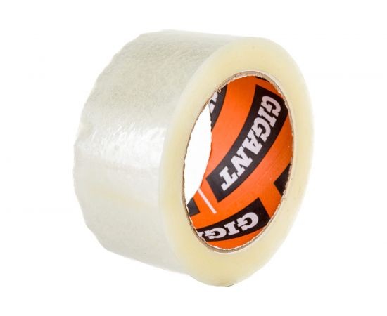 Упаковочная клейкая лента Gigant 48мм x 100м GIT-36 