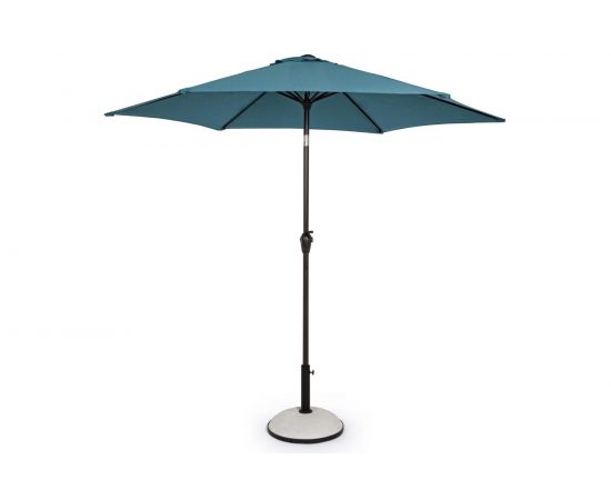 Зонт Bizzotto Салерно, бирюзовый, D270, 0795716 