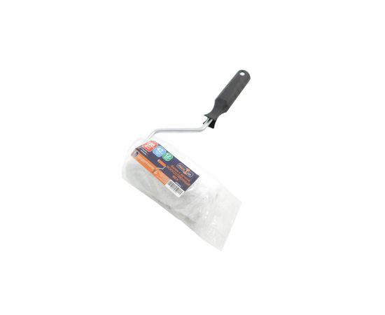 Валик с ручкой РОССНА ИСКУССТВЕННЫЙ МЕХ 100 мм Р860762 