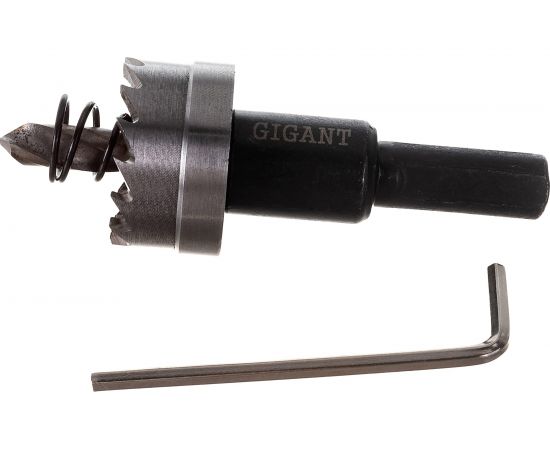 Коронка кольцевая 25 мм Gigant G-11305 