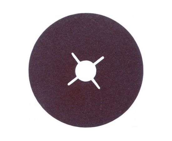 Круг фибровый гибкий (125 мм; P120) 5 шт. ПРАКТИКА 645-433 