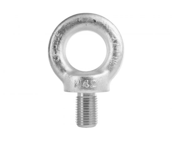 Рым-болт TOR DIN 580, 42 мм 1000904 