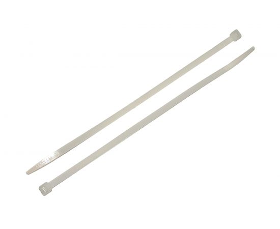 Нейлоновый хомут стяжка DolleX 4,8х200 мм, уп. 100 шт., белый SN-520 