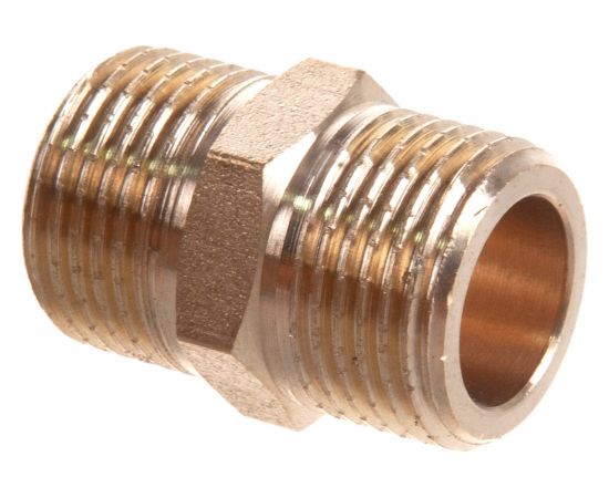 Ниппель Профитт НР/НР 3/8 3170031 