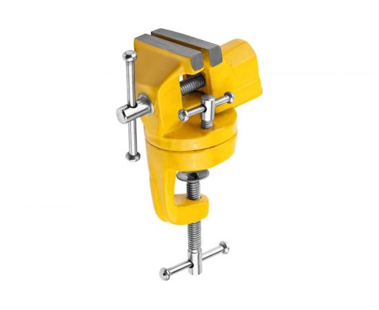 Настольные поворотные тиски STAYER STANDARD 50 мм 3247-50_z01 