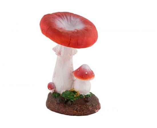 Садовая фигурка Park Гриб мухомор 169296 