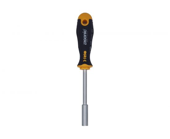 Отвертка Felo Ergonic с насадкой под биты 1/4 43812540:1000 