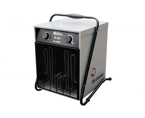 Электрическая тепловая пушка QUATTRO ELEMENTI QE-36000 E 649-325 