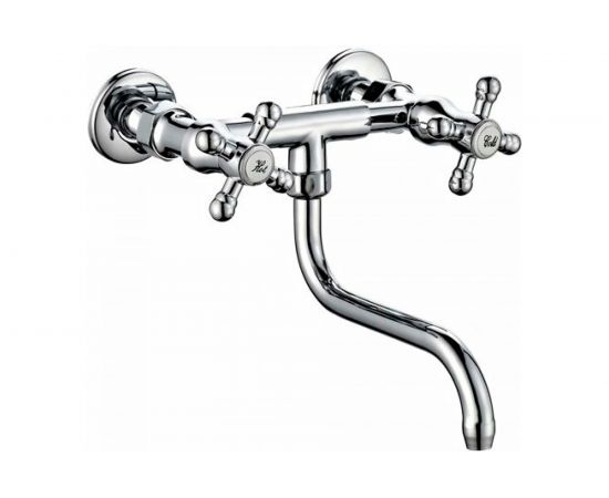 Смеситель для кухни Профсан ПСМ настенный, тип См-МДРНр PSM-108-89 