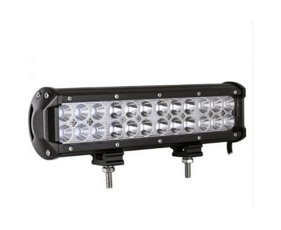 Светодиодная балка Nord-Yada 72 Вт, 24 диода, комбинированный 303х80х65 906080 