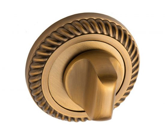 Завертка к ручкам BK AL 17, кофе PUERTO BK AL 17 CF 