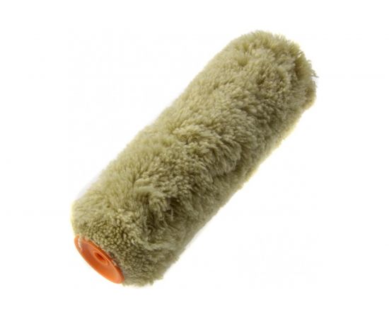 Сменный валик Сибртех Фасадные работы 180мм, ворс 18мм, D 36мм, D ручки 6мм, полиакрил, полиэстер 80226 