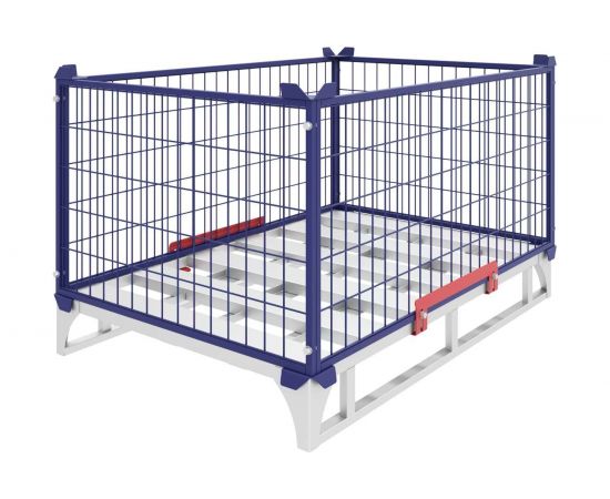 Сетчатое ограждение RUSKLAD ОПС 500 (800x1200x535) 