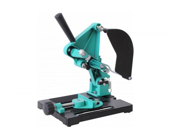 Стойка с чугунным основанием для крепления УШМ 115/125 мм Sturm 1092-AG-125 