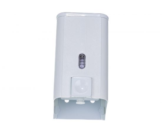 Дозатор для жидкого мыла PRIMANOVA SD03 21.37 пластик белый 1л 