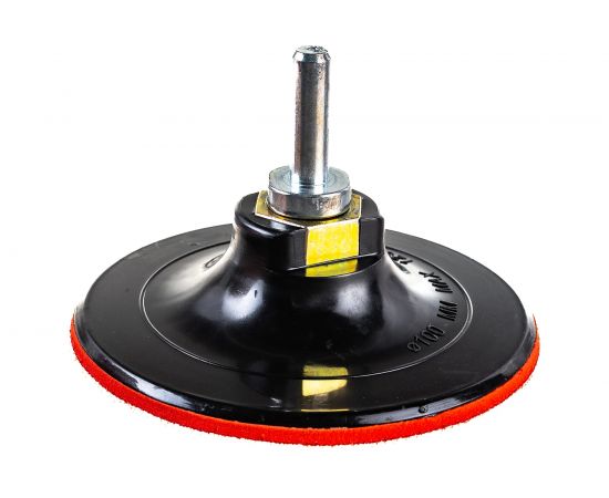 Насадка под диск-липучку тонкая 100 мм Strong СTУ-20200100 