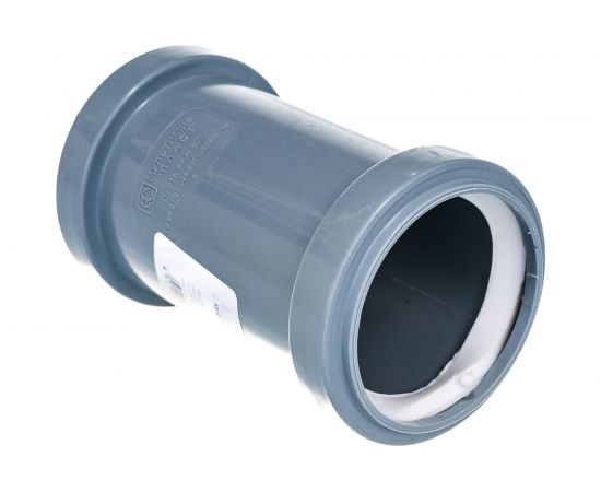 Канализационная муфта АТЛАС ПЛАСТ DN 50 SPCS00000050 