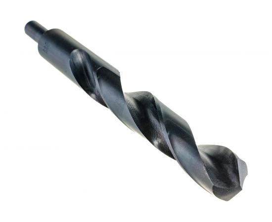 Сверло со ступенчатым хвостовиком по металлу (24,5х160/205 мм; HSS) PROJAHN 49245 
