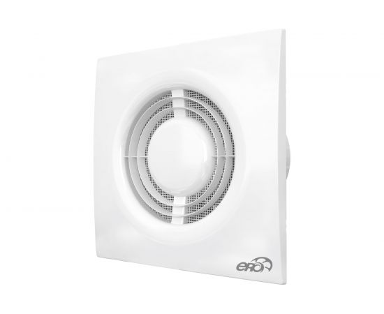 Осевой вентилятор c антимоскитной сеткой ERA D 125 E 125 S 