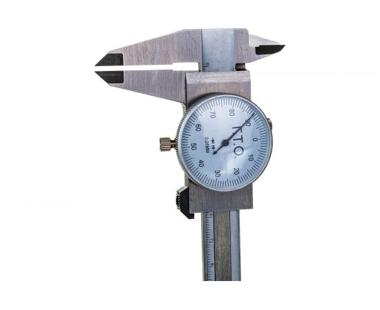 Штангенциркуль ГТО ШЦК-I-125, 0,01, нержавеющая сталь VCS1250101 – изображение 2