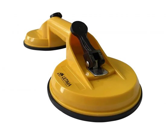 Двойной стеклодомкрат ULTIMA 80 кг, металл 141001 – изображение 2