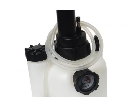 Устройство для замены тормозной жидкости ручное, объём 3 л JTC JW0901 – изображение 2