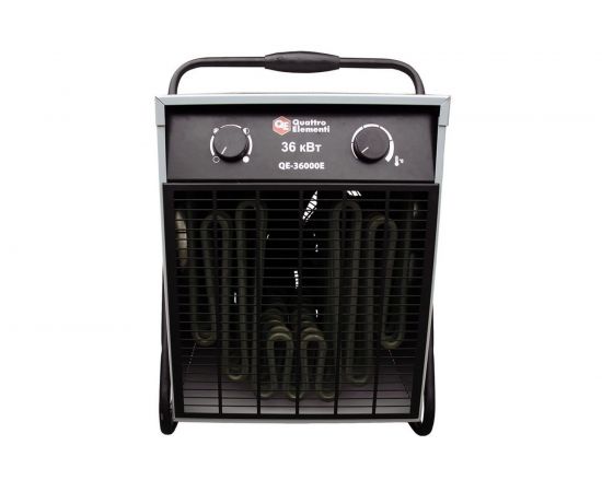 Электрическая тепловая пушка QUATTRO ELEMENTI QE-36000 E 649-325 – изображение 2