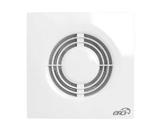 Осевой вентилятор c антимоскитной сеткой ERA D 125 E 125 S – изображение 2