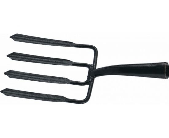 Четырехрогие вилы Россия 190х220 мм 63804 – изображение 2