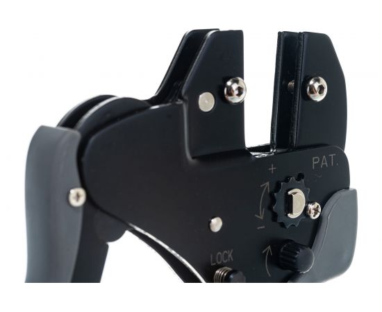 Пресс-клещи с набором матриц КВТ CTF 55922 – изображение 2