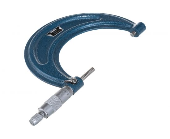 Микрометр ГТО МК-125 кл.1 MO1250101 – изображение 2