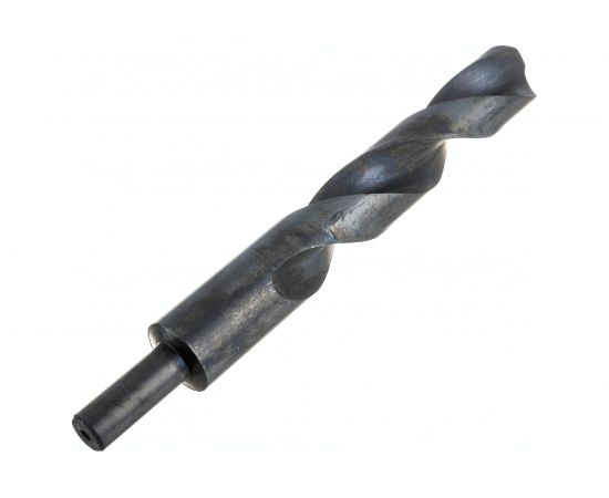 Сверло со ступенчатым хвостовиком по металлу (24,5х160/205 мм; HSS) PROJAHN 49245 – изображение 2