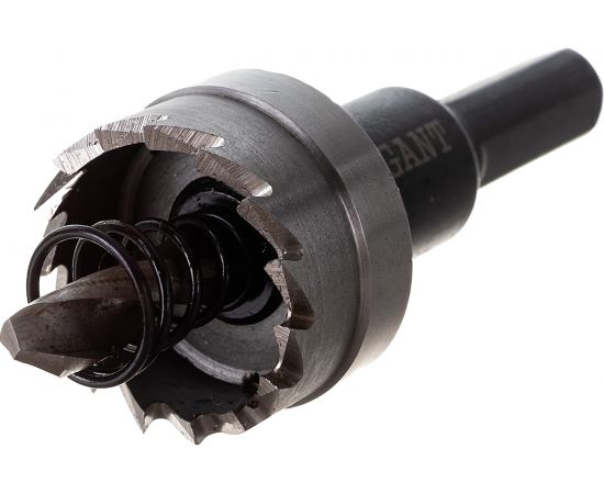 Коронка кольцевая 25 мм Gigant G-11305 – изображение 2