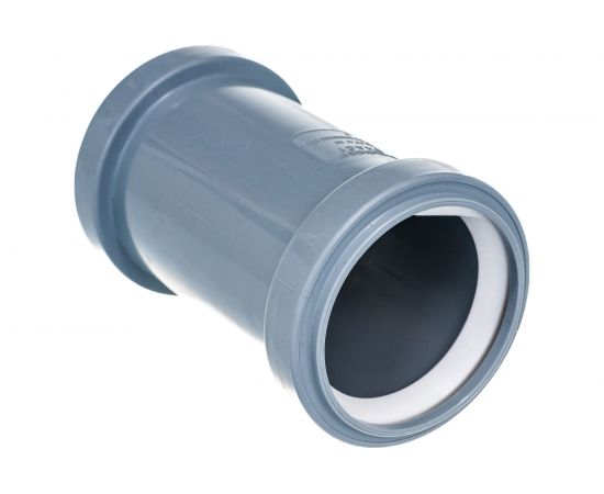 Канализационная муфта АТЛАС ПЛАСТ DN 50 SPCS00000050 – изображение 2