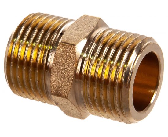 Ниппель Профитт НР/НР 3/8 3170031 – изображение 2