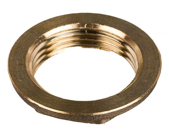 Контргайка с ребордой Профитт ВР 3/4 3170604 – изображение 2