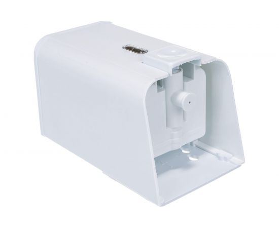 Дозатор для жидкого мыла PRIMANOVA SD03 21.37 пластик белый 1л – изображение 2