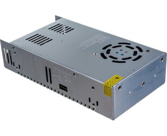 Блок питания SWG S-400-24, сетка, 400 W, 24V 00000000130 – изображение 2