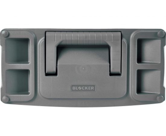 Сет для мелочей Blocker Expert 5 секций серо-свинцовый/оранжевый BR3798СРСВЦОР – изображение 2