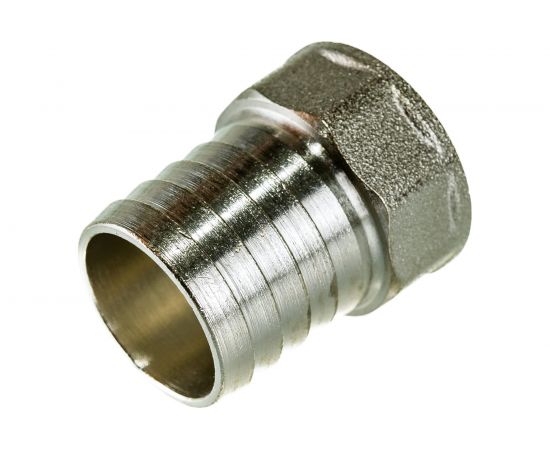 Штуцер под шланг с внутренней резьбой 3/4 х 25 мм СТМ CRSF3425 – изображение 2
